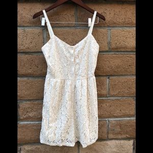 Volcom Lace Dress